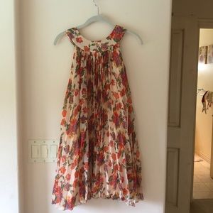 NWT Sz. small free people dress